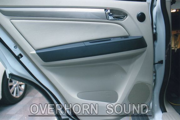 โอเวอร์ฮอร์น เครื่องเสียงรถยนต์ Overhornsound